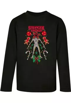 Лонгслив ABSOLUTE CULT Shirt, черный