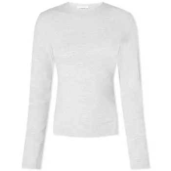 Лонгслив Adanola Long Sleeve Top, цвет Grey Melange