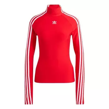 Лонгслив Adidas ADILENIUM, красный