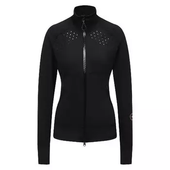 Лонгслив Adidas By Stella Mccartney, черный