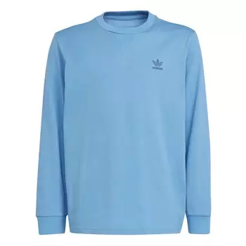 Лонгслив ADIDAS ORIGINALS Shirt, синий