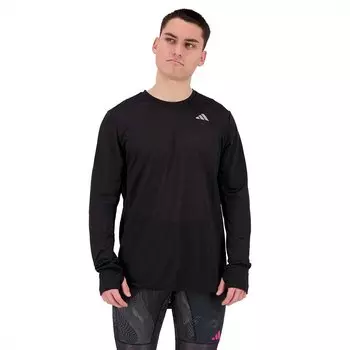 Лонгслив adidas Otr, черный
