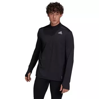 Лонгслив adidas OTR Victory, черный