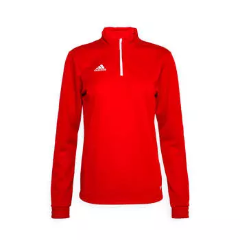 Лонгслив Adidas Performance, красный