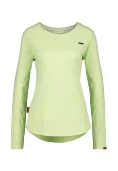 Лонгслив ALIFE AND KICKIN, цвет Lime