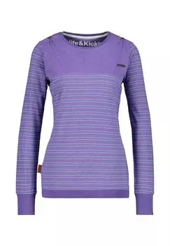 Лонгслив ALIFE AND KICKIN, цвет Purple