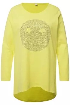 Лонгслив Angel of Style, цвет limette