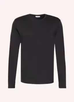 Лонгслив армстронг Reiss, черный