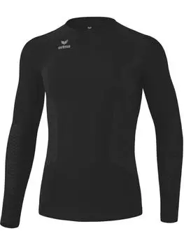 Лонгслив Athletic Longsleeve erima, черный