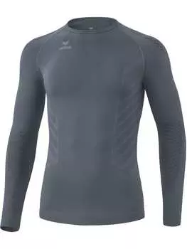 Лонгслив Athletic Longsleeve erima, серый