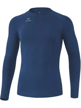 Лонгслив Athletic Longsleeve erima, синий