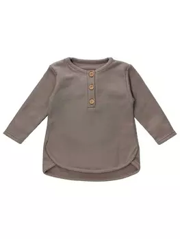 Лонгслив Baby Sweets Shirt, коричневый