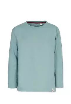 Лонгслив Band of Rascals Basic, цвет chinois green