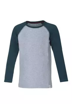 Лонгслив Band of Rascals Raglan, бензиновый