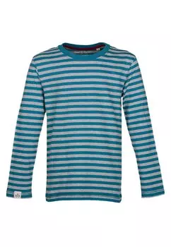 Лонгслив Band of Rascals Striped, бензиновый