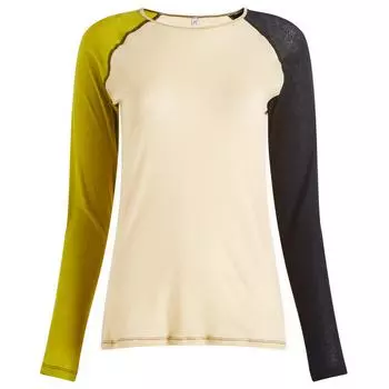 Лонгслив Baserange Gene Long Sleeve Top, бежевый
