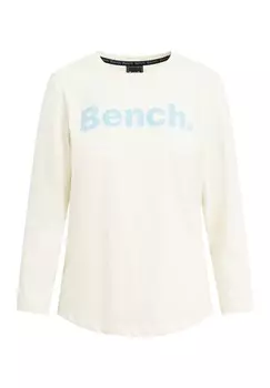 Лонгслив Bench, белый