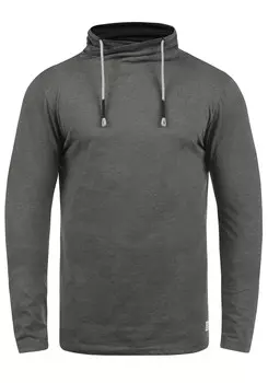 Лонгслив BLEND Langarmshirt, серый