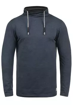 Лонгслив BLEND Langarmshirt, синий