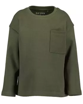 Лонгслив BLUE SEVEN Shirt, цвет reed