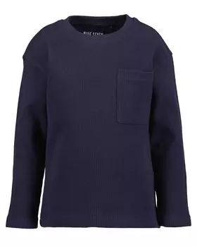Лонгслив BLUE SEVEN Shirt, темно-синий