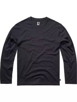 Лонгслив Brandit Longsleeve, синий