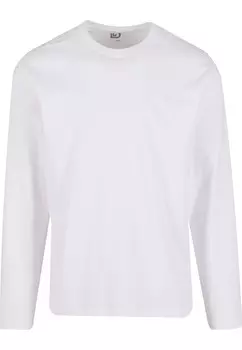 Лонгслив Brandit Shirt, белый
