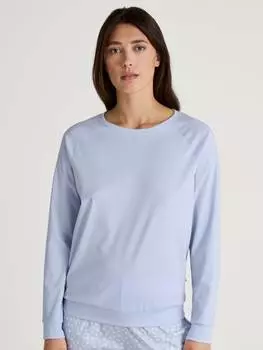 Лонгслив Calida, цвет harmony blue