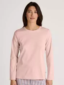 Лонгслив Calida, цвет pearl blush
