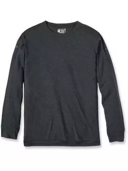 Лонгслив CARHARTT , серый