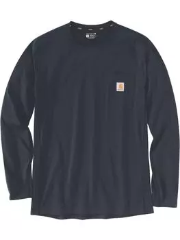 Лонгслив CARHARTT , синий