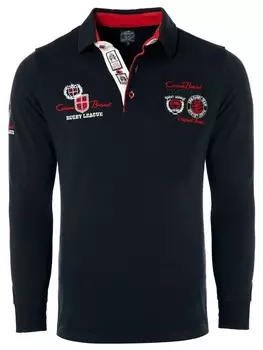 Лонгслив CARISMA Shirt, черный