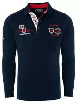 Лонгслив CARISMA Shirt, темно-синий