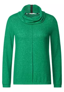 Лонгслив Cecil, цвет Grass Green