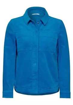Лонгслив CECIL Shirt, аква