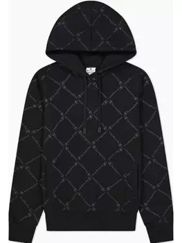 Лонгслив Champion Hoodie Hooded Sweatshirt, черный