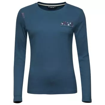 Лонгслив Chillaz Pag, цвет Dark Blue