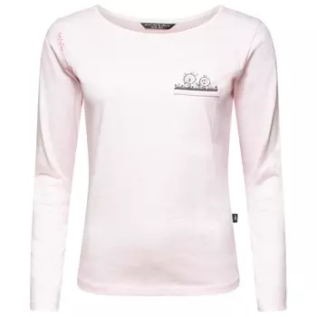 Лонгслив Chillaz Steiermark, цвет Light Rose