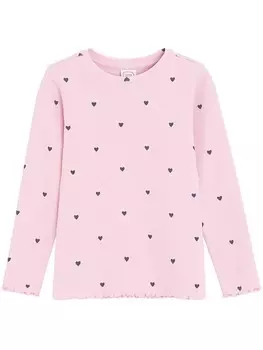 Лонгслив COOL CLUB Longsleeve, розовый