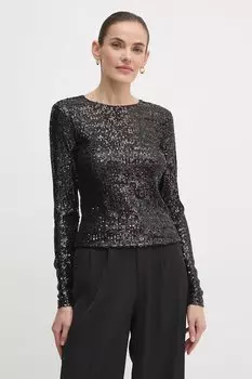 Лонгслив Dkny, черный