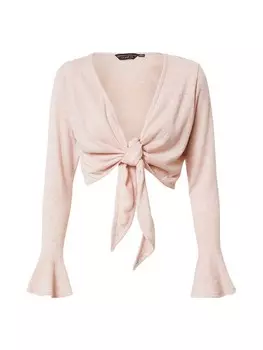 Лонгслив Dorothy Perkins, розовый