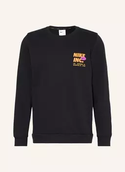 Лонгслив dri-fit Nike, черный