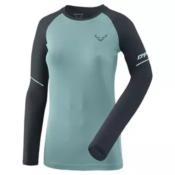 Лонгслив Dynafit Alpine Pro, синий