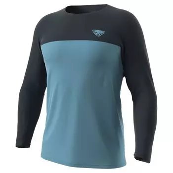 Лонгслив Dynafit Traverse S-Tech, синий