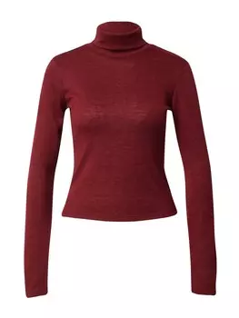 Лонгслив Edited RAYA, цвет Cherry Red
