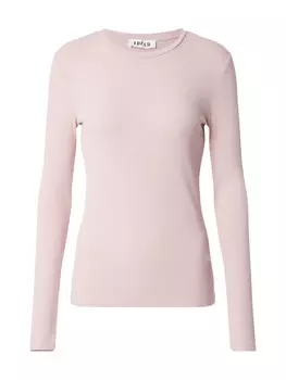 Лонгслив EDITED Shirt Inoa, розовый