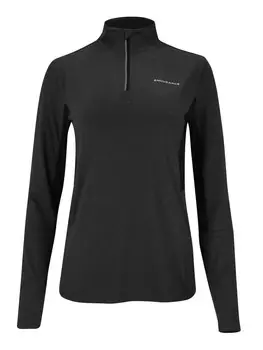 Лонгслив Endurance Funktionsshirt JOCEE W Midlayer, цвет 1111 Black Melange