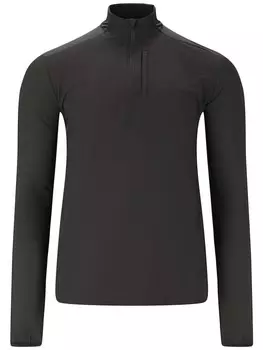 Лонгслив Endurance Midlayer Garth, черный