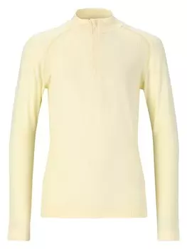 Лонгслив Endurance Midlayer Halen Jr., цвет 5151 Double Cream