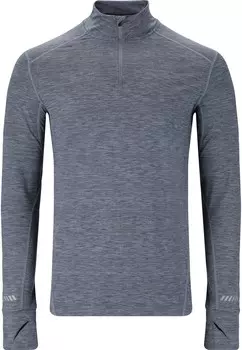 Лонгслив ENDURANCE Performance Shirt, синий
